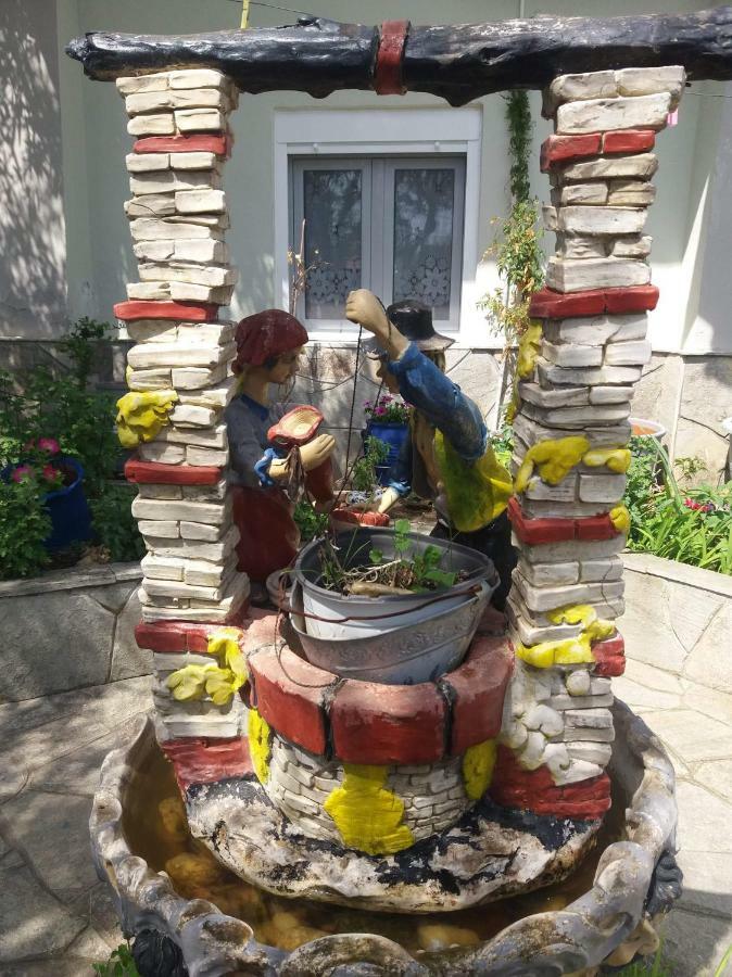 אספרובלטה Sofia'S Cottage מראה חיצוני תמונה